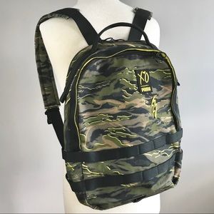puma bookbags yellow